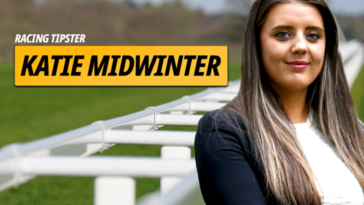 Horse racing expert Katie Midwinter